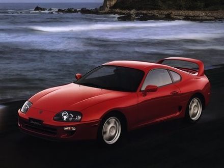 SUPRA (IV) [Кузов: 8#] (1993-2002)