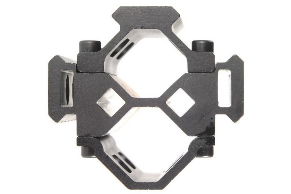 База WEAVER на ствол MNT-1513