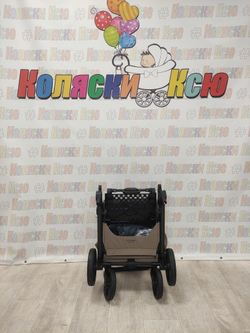Коляска прогулочная Carrello Bravo CRL-5530 Forest Beige