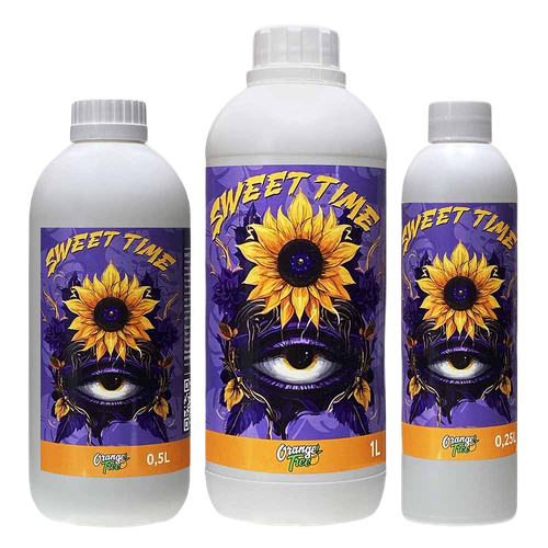 Удобрение и стимулятор цветения Sweet Time Orange Tree