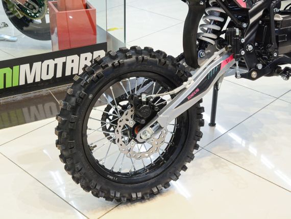 Мотоцикл BSE PH 125 PITBIKE