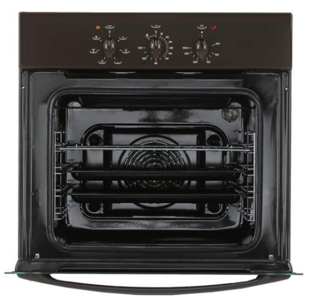 Электрический духовой шкаф GEFEST ДА 602-01 К (эмаль.таймер.кор)