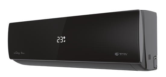 Инверторная сплит-система серии ATTICA NERO Inverter RCI-AN55HN (комплект)