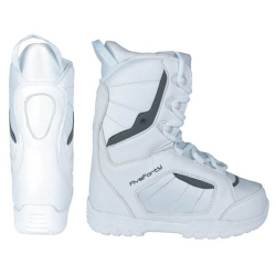 Ботинки  540 Snowboards SUPREME WHITE