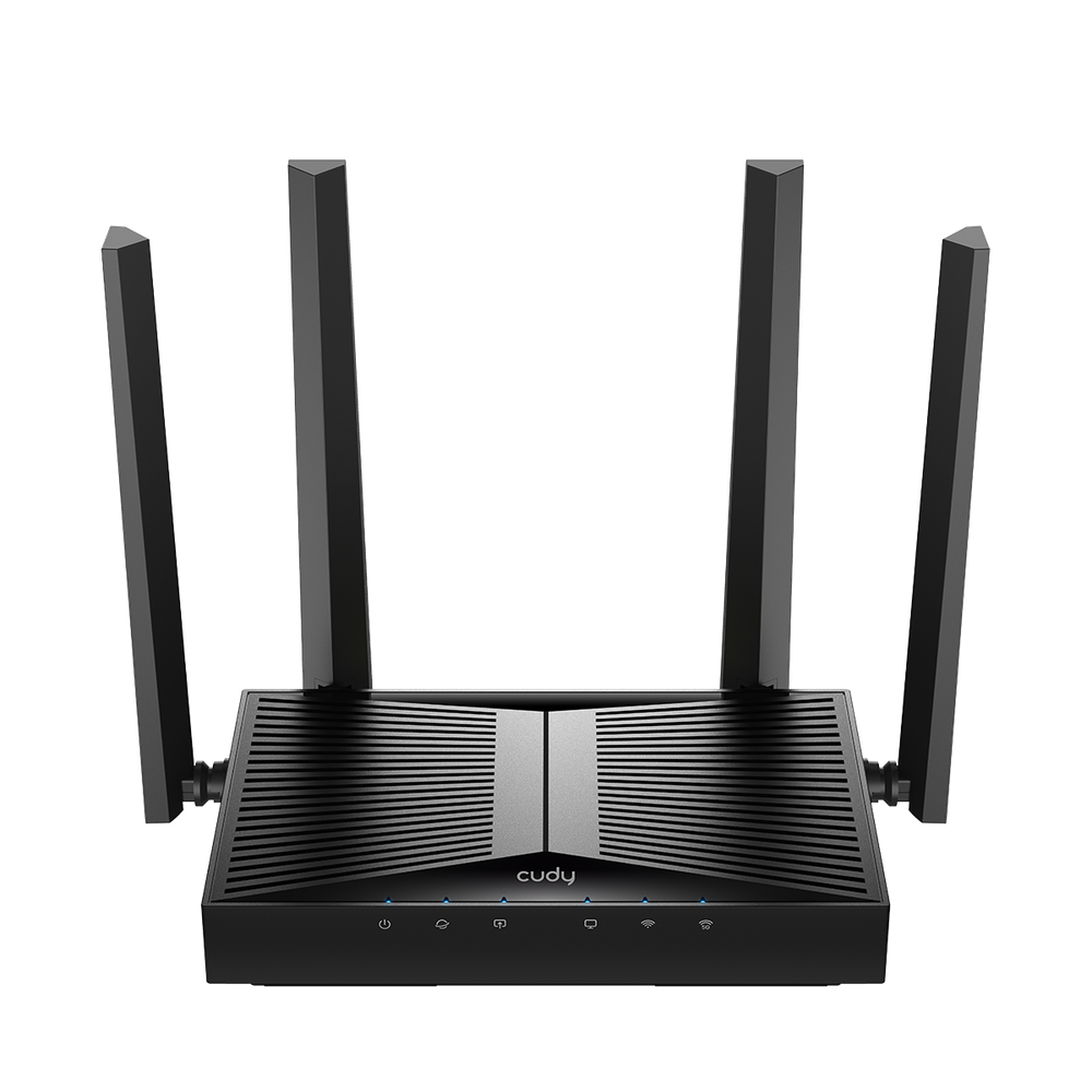 Роутер Cudy с Wi-Fi 7, BE3600, с гигабитными портами