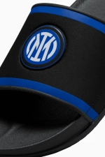 Сланцы Nike Inter Milan 24/25 - черный