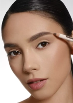 SHIK Карандаш для бровей оттенок Brow Powder Pencil в оттенке Medium