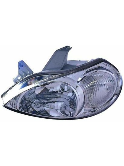 ФАРА KIA RIO 2000-2002 ПЕРЕДНЯЯ ПРАВАЯ, НЕ КСЕНОН