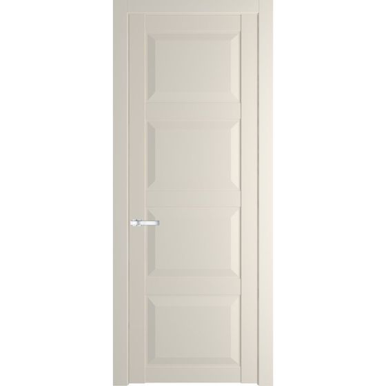 Межкомнатная дверь эмаль Profil Doors 1.4.1PD кремовая магнолия глухая