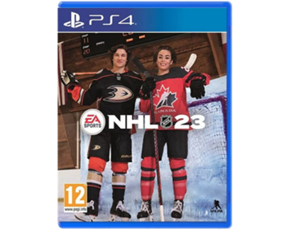 NHL 23 (PS4) NEW