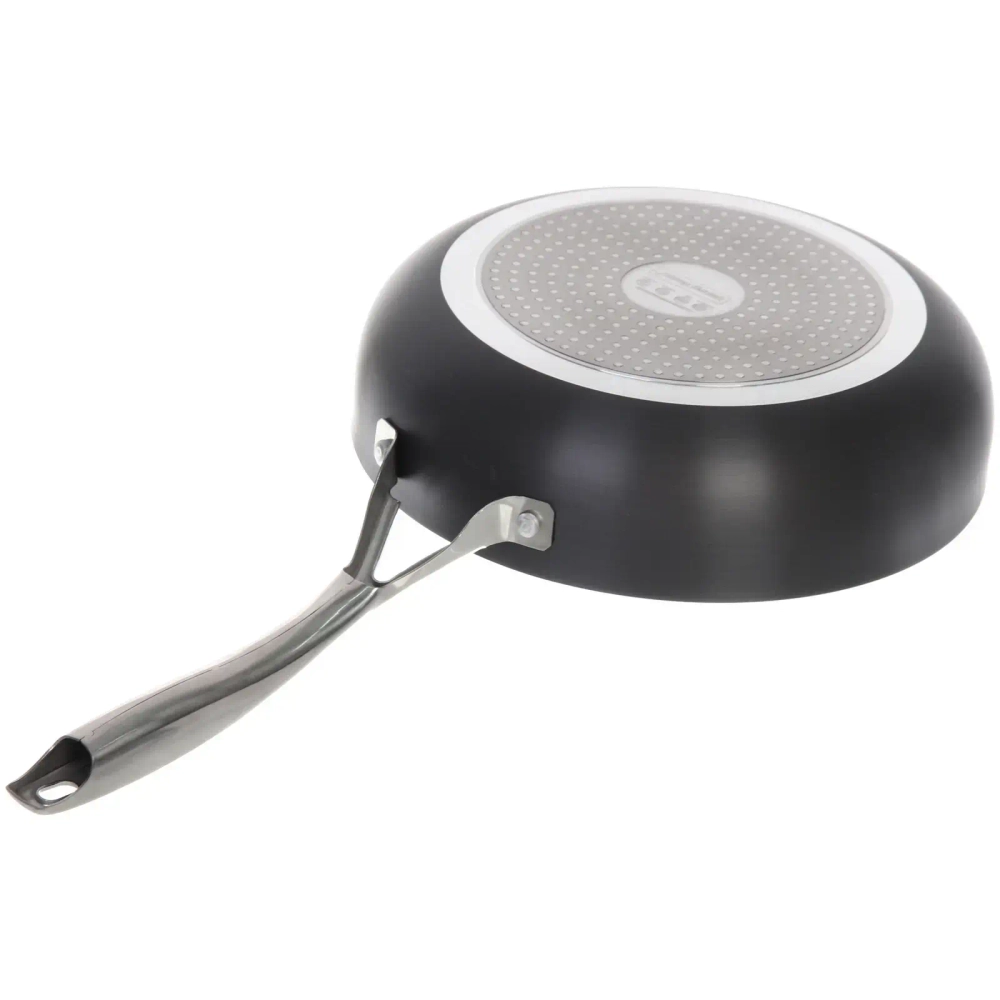 Сотейник «ENERGY» 2,8л, стеклянная крышка, 26*7см