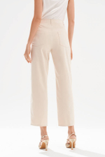 31240 Брюки женские (бежевый)