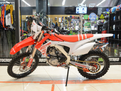 Кроссовый мотоцикл MOTAX LD 300 Red