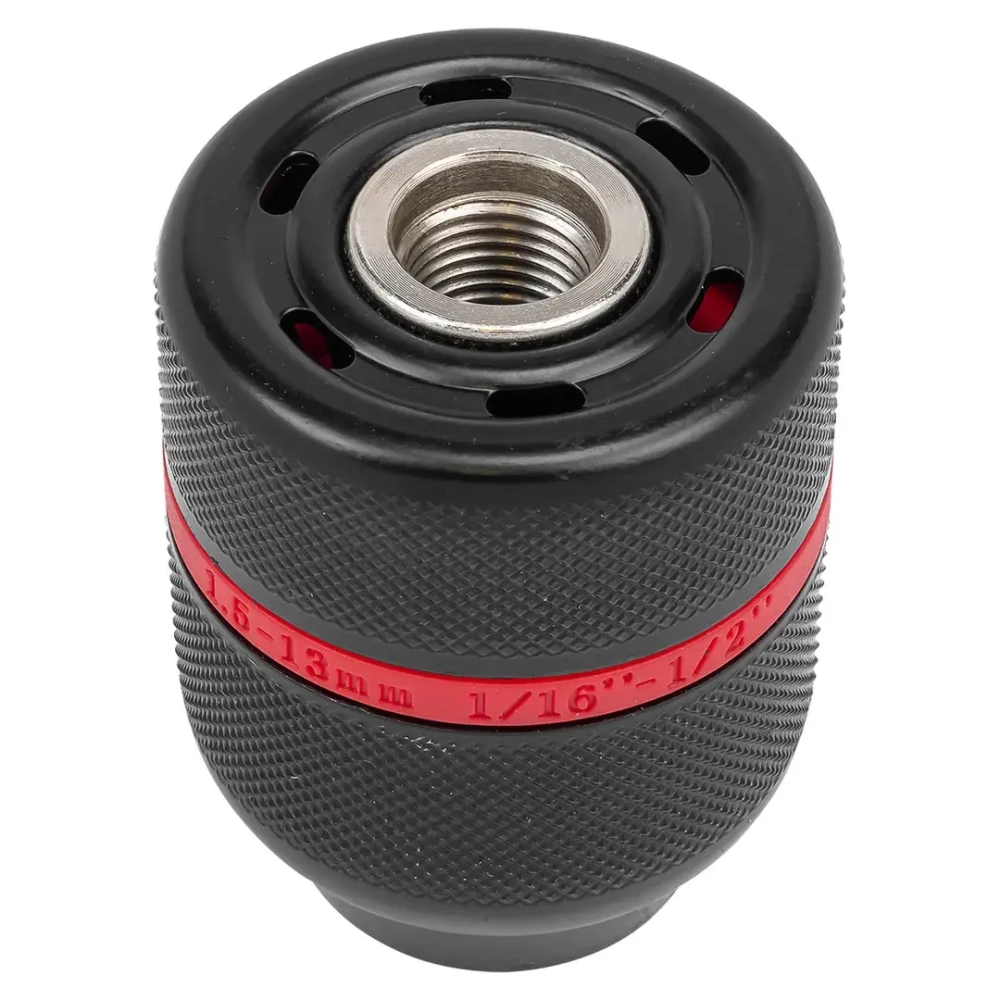 Патрон цанговый для дрели (1.5-13мм, 1/2'') Forsage F-G00500