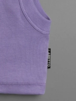 Топ для девочки летний