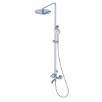 Душевая система WONZON & WOGHAND TOR WW-88047073-CR хром