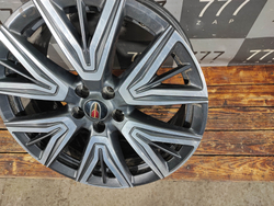 Диск колесный литой R20 Hongqi HS5 23-нв Б/У Оригинал 3101011DD22