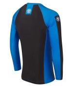 Рашгард Tatami IBJJF RANKED - BLUE