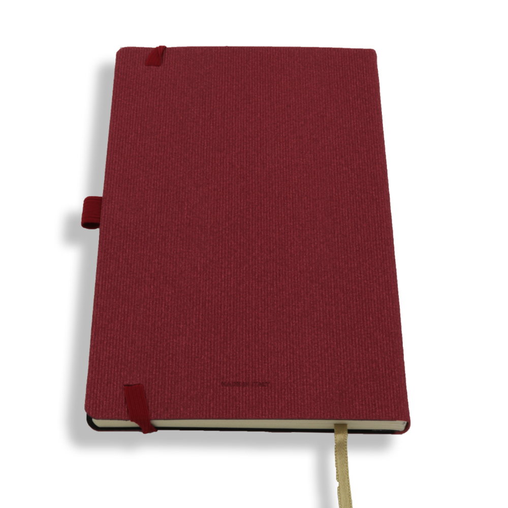 Блокнот Cayenne Красный