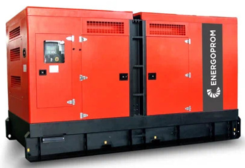 Дизельный генератор Energoprom ESS 500/400 A (Stamford) с АВР