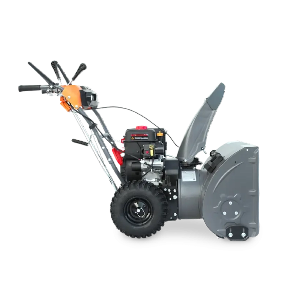 VILLARTEC WB9066E снегоуборщик бензиновый 9 л.с. ковш 66 см, выброс 11 м, 6 вперед/2 назад