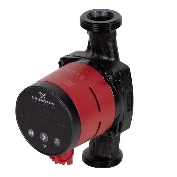 Насос циркуляционный GRUNDFOS ALPHA2 25-80 EU — (5)