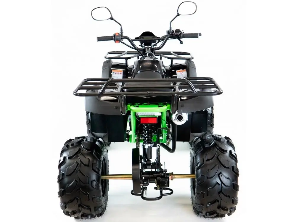 Квадроцикл MOTAX ATV Grizlik 8 1+1 125 cc