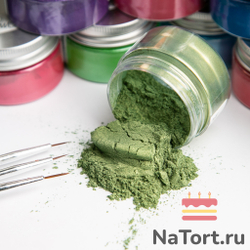 Краситель «Magic Cake Color» OLIVE GREEN 10 гр
