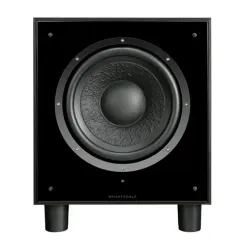 Wharfedale Diamond SW-12 Black Wood