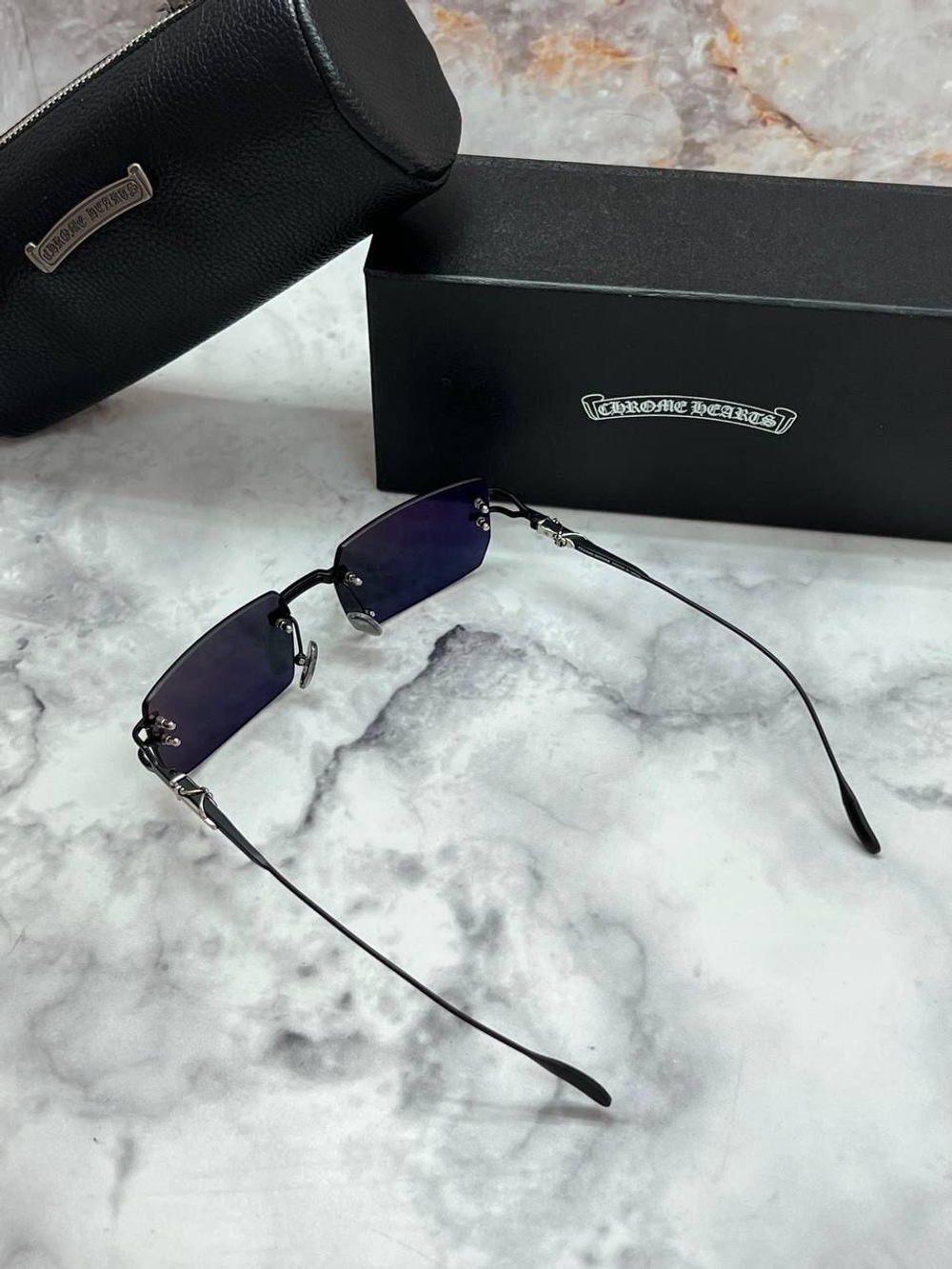 Очки Chrome Hearts