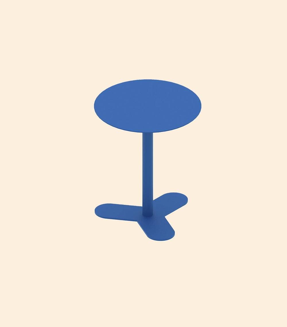 Стол — bobtail, 70 см, лагуна | pbpb.fun