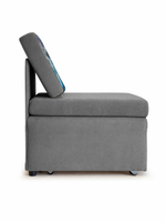 Кресло-кровать "Миник" 70 см, купон Пейзаж