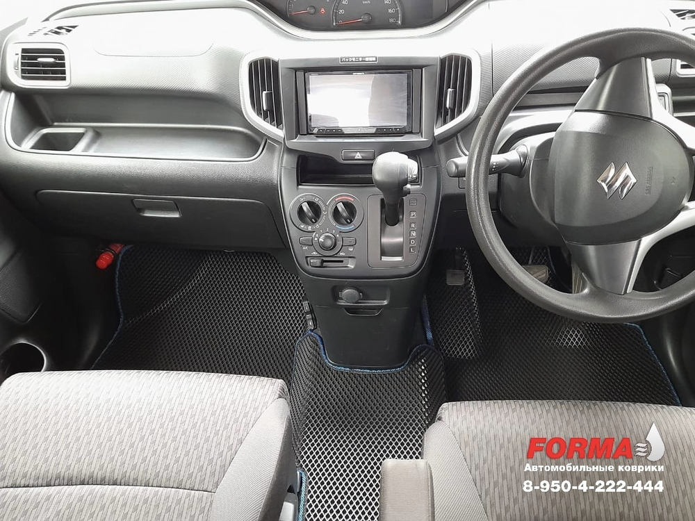 Suzuki Solio 3 поколение (08.2015-11.2020) бензин