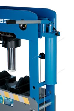 NORDBERG (N35100) Гидравлический пресс PRO, 100 т, пневмопривод