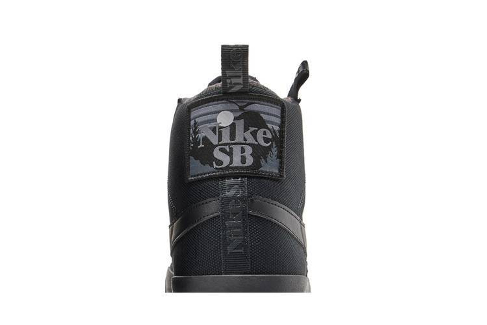 Кроссовки Nike Blazer Sb Zoom Prm
