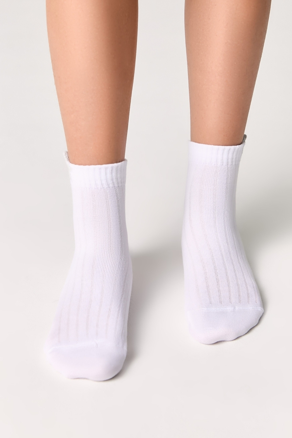 Conte-kids TIP-TOP Хлопковые носки с сияющим пикотом