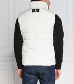 безрукавка CALVIN KLEIN JEANS - кремовый(J30J322495)