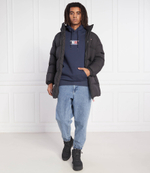 Худи Tommy Jeans - темно-синий(DM0DM15006)