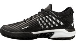 Мужские кроссовки теннисные K-Swiss Hypercourt Supreme HB - черный