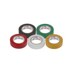 Изолента ЭРА ET1920RED ПВХ 19мм х 20м красная | Изолента