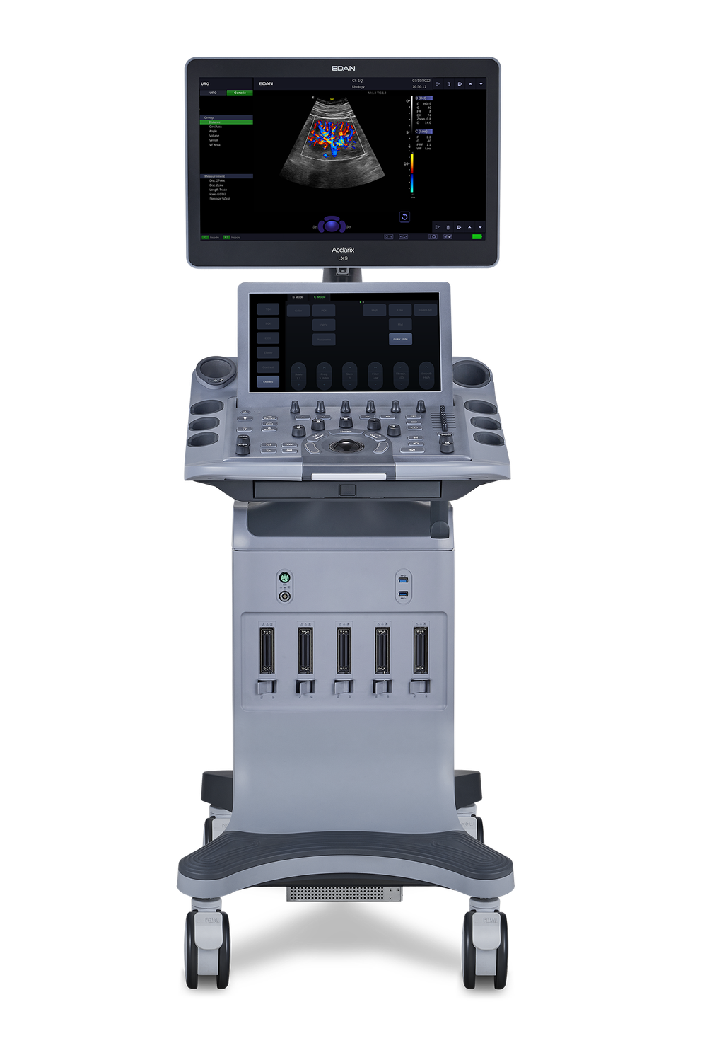 УЗИ аппарат Edan Acclarix LX8