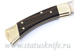 Нож BUCK 0110BRSA Hunter AUTO KNIFEфотография - 5