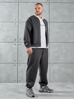 Костюм мужской Лининг-3 Виотекс ГРАФИТОВЫЙ