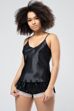 Шорты 411 Black-Pearl Opium
