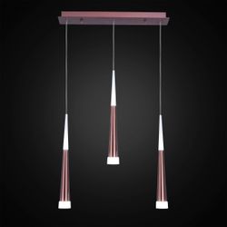 Citilux Вегас CL227033 LED Подвесной светильник Коричневый