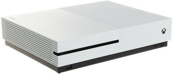 Microsoft Xbox One S 1Tb – Игровая консоль