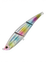 Воблер для рыбалки DUO Deprive, AHAZ323 Sardine Glow Belly, 170 мм, 50 г, медленно тонущий, свимбейт