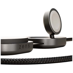Зарядный кабель 3-в-1 Zens Pro 3 USB-C мощностью 140 Вт