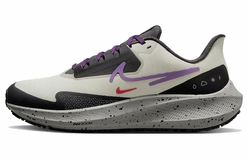Кроссовки Nike Air Zoom Pegasus 39 Shield (Женская размерная сетка)
