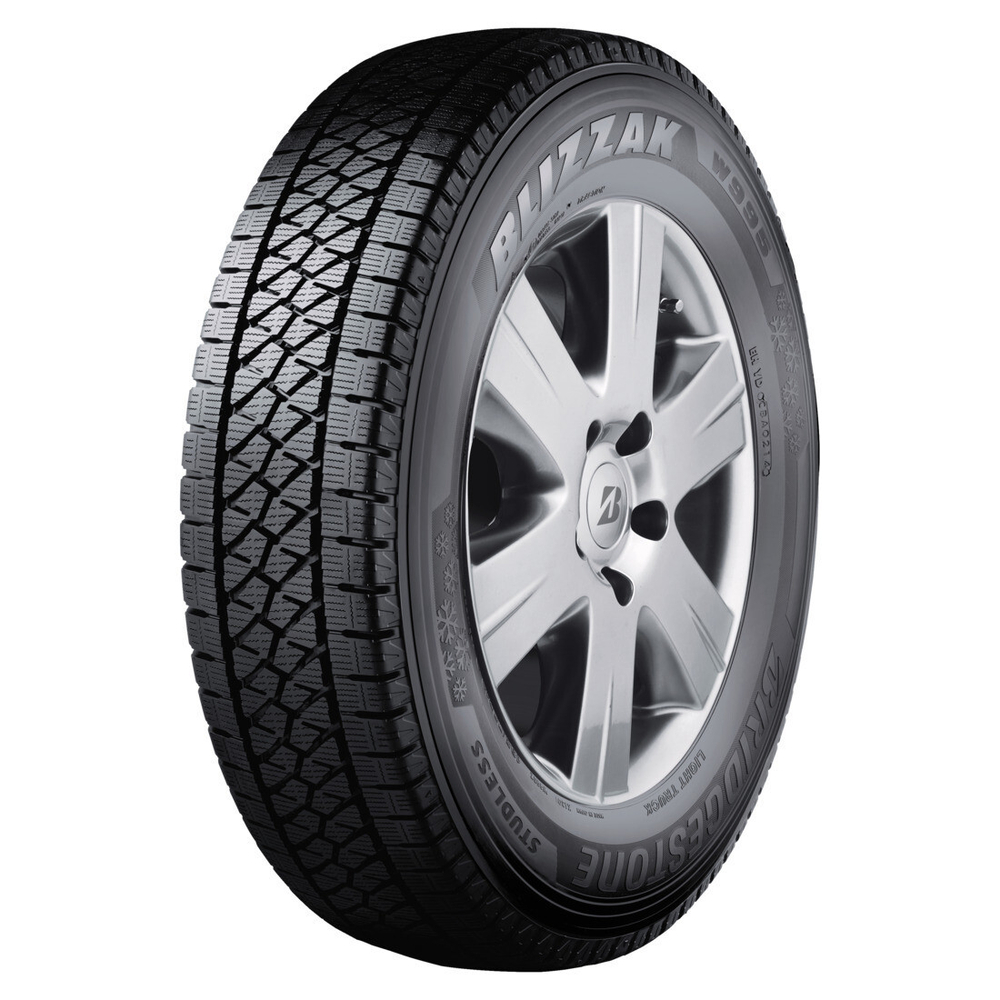 Легкогрузовая шина BRIDGESTONE BLIZZAK W995 215/75R16C 113/111R*(2021)